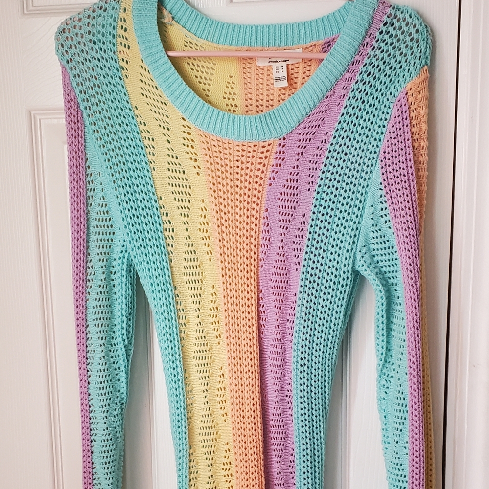 Miami inspired dress! & Cover-Up